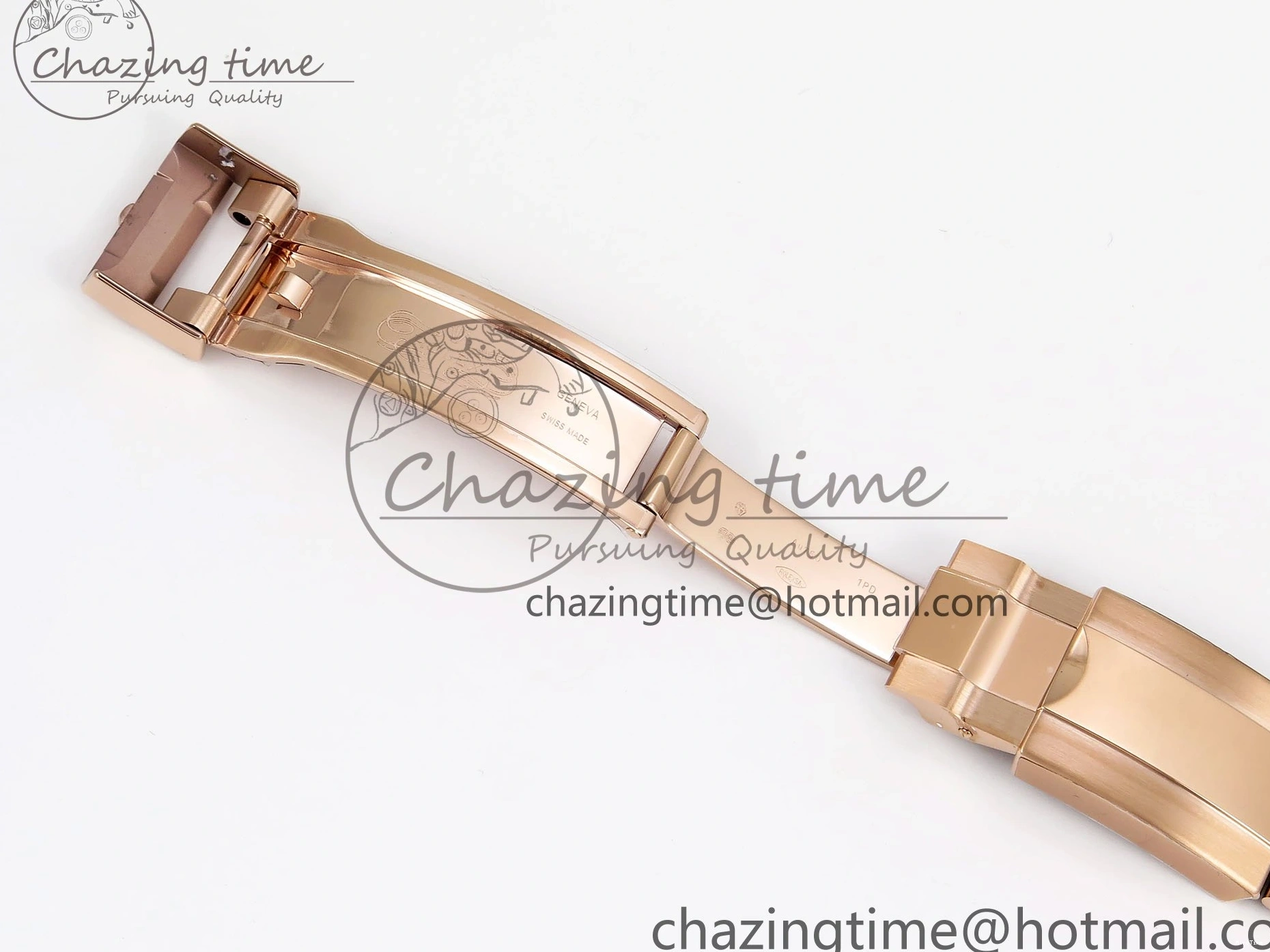 MiroTime 0312 GMT-Master II 126715 CHNR ARF 1:1 Best Edition Black Dial on RG Bracelet VR3285 CHS FastDry 1660